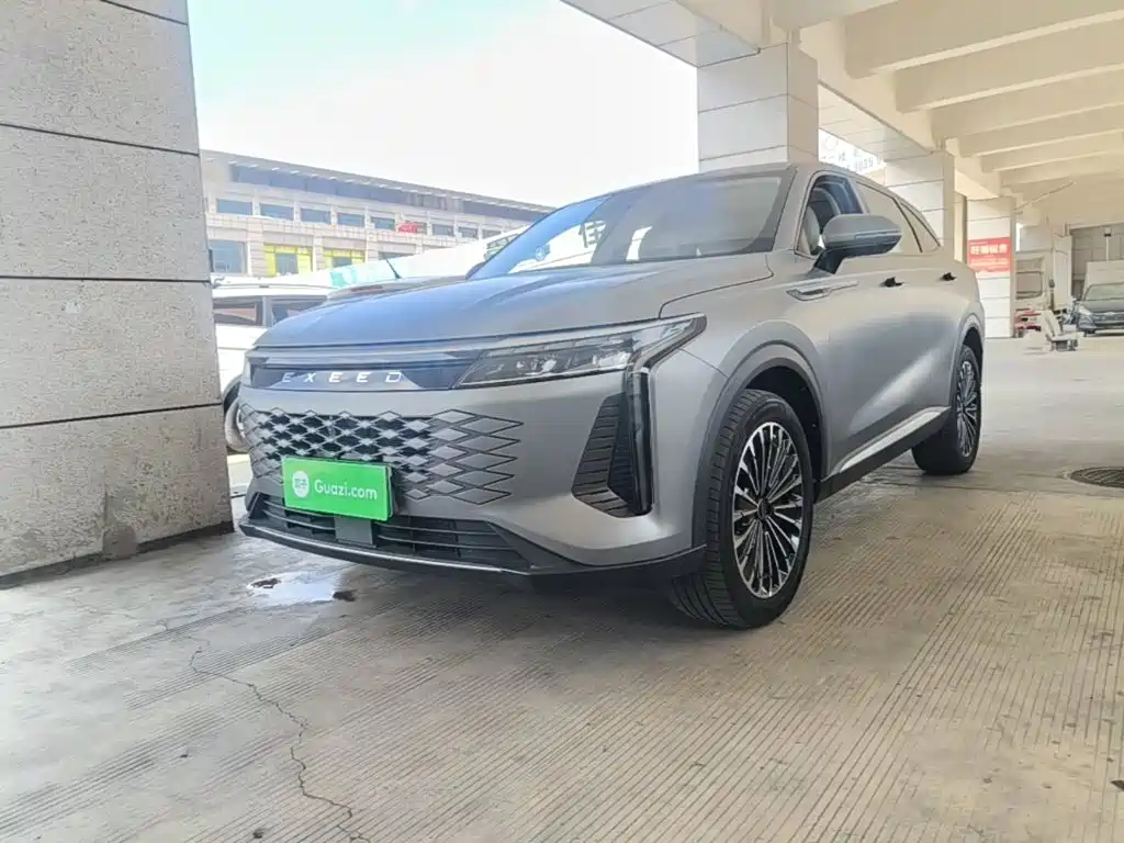 Exeed Yaoguang C-DM 2024