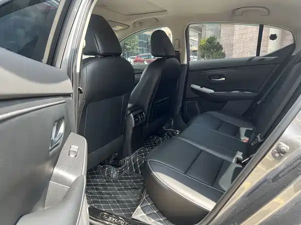 Nissan Sylphy 2021