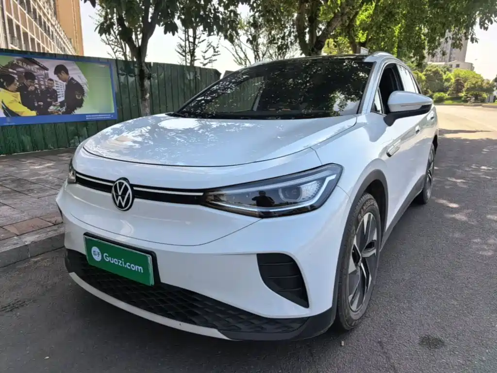 Volkswagen ID 4 CROZZ 2024