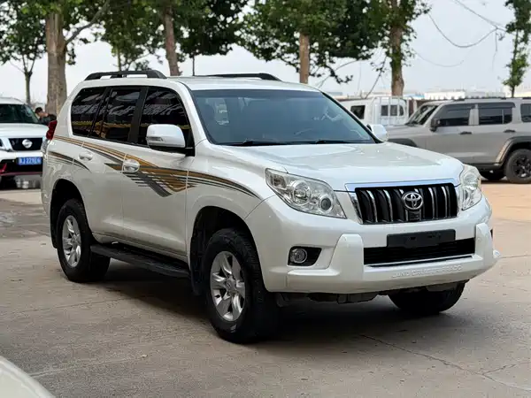 Toyota Prado 2012
