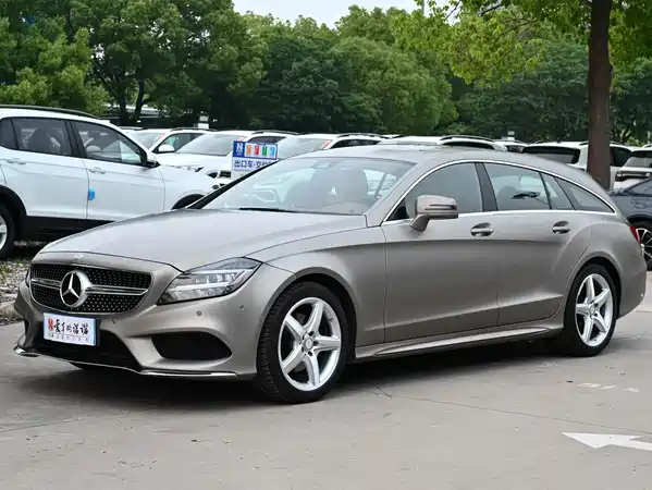 Mercedes-Benz CLS 2016