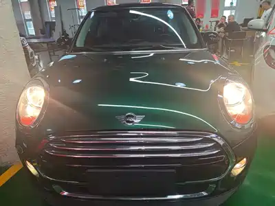 MINI MINI 2018