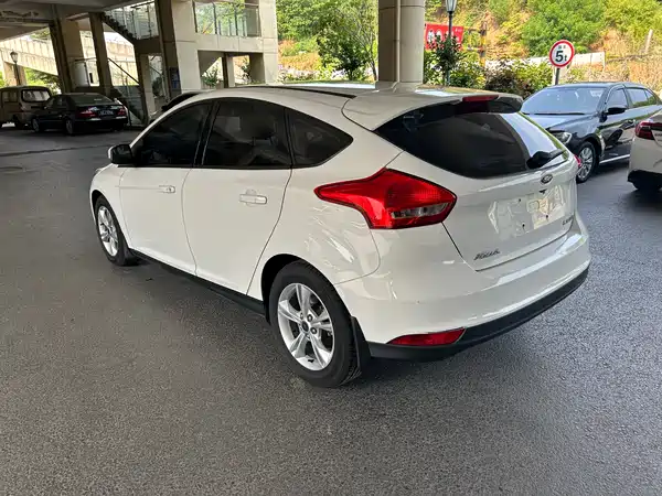 Ford Focus 2017