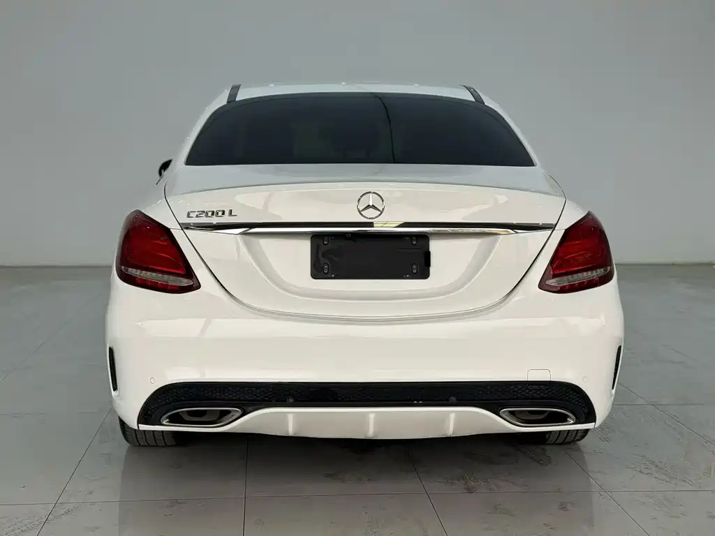 Mercedes-Benz C-Class 2016 — фото 8
