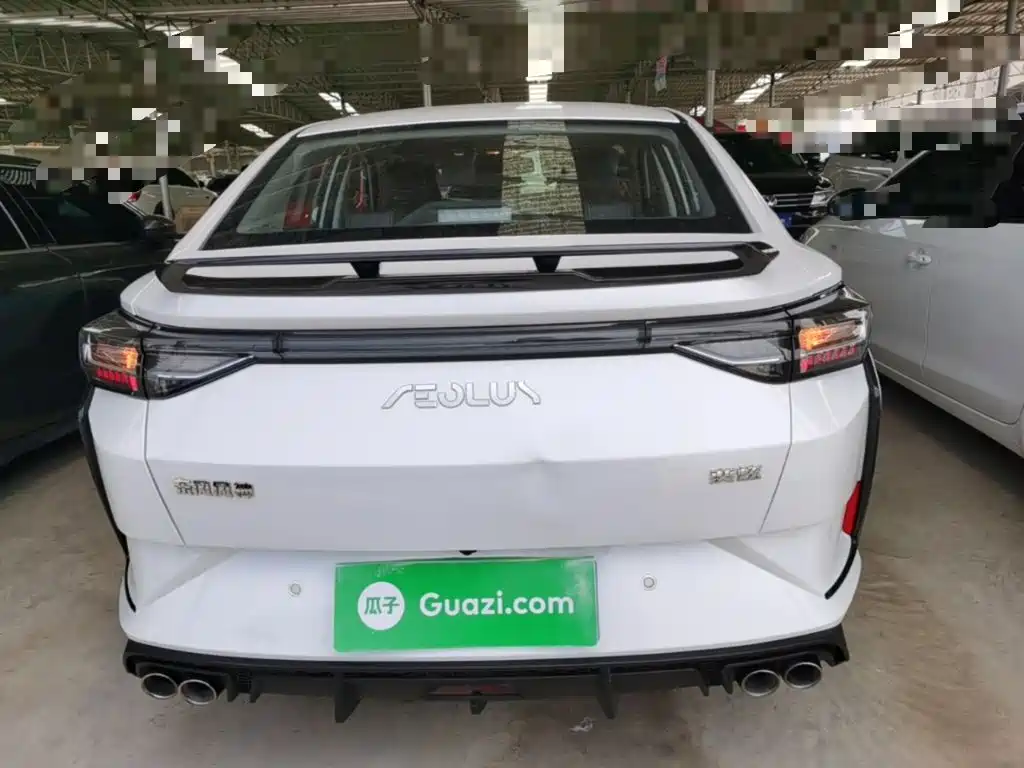 Dongfeng Yixuan 2022