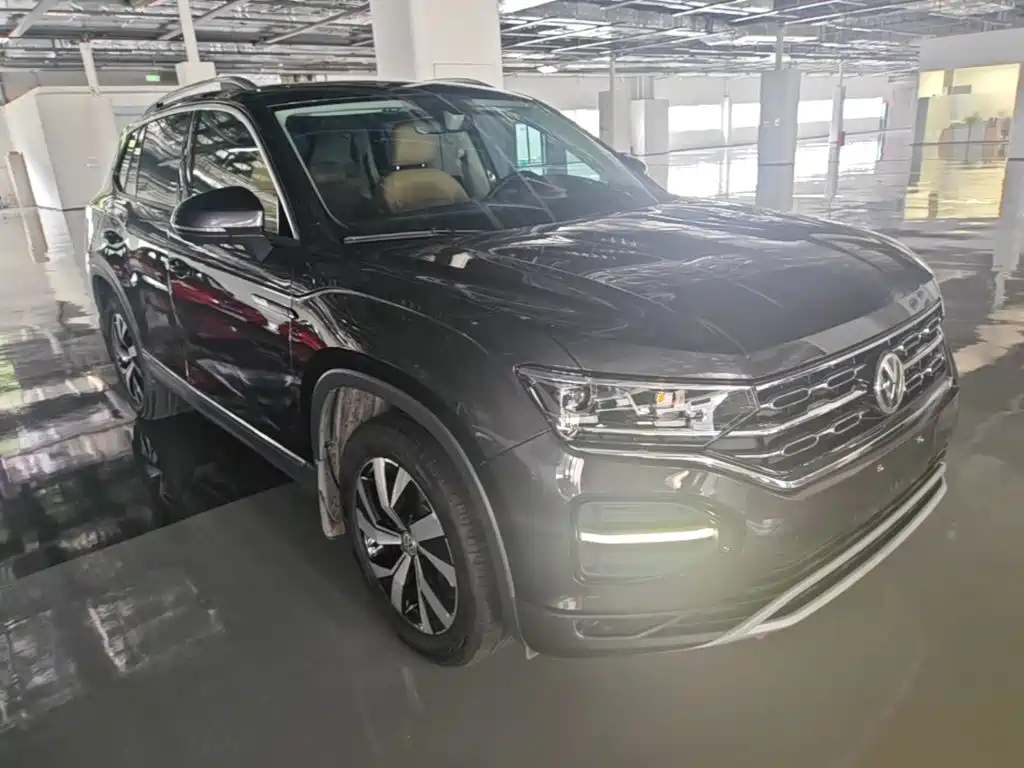 Volkswagen Tayron 2021