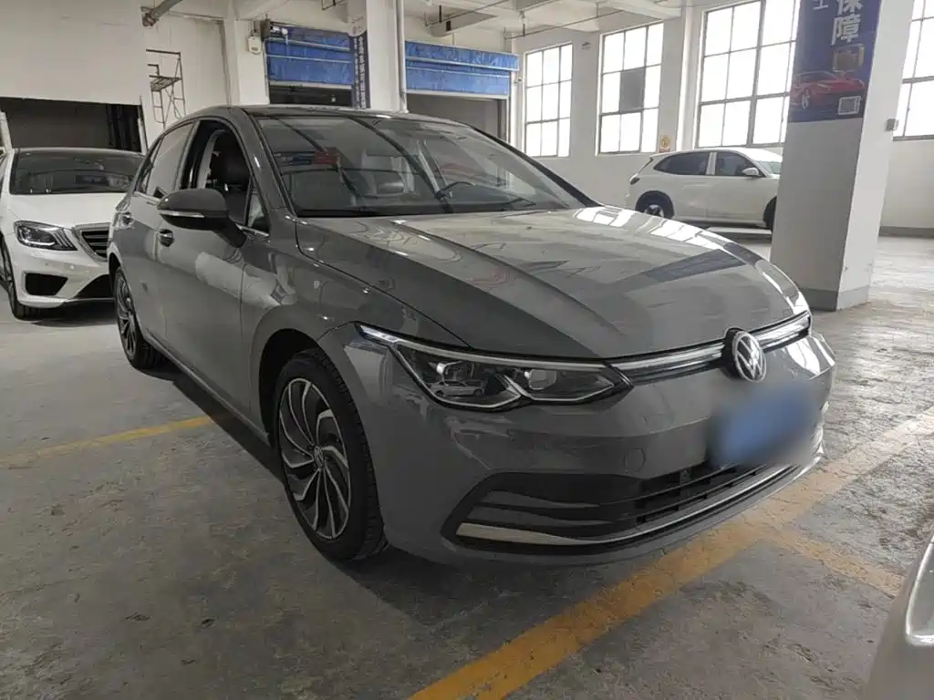 Volkswagen Golf 2023