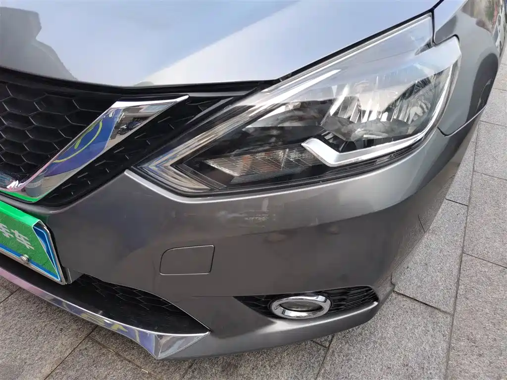 Nissan Sylphy 2016 — фото 24