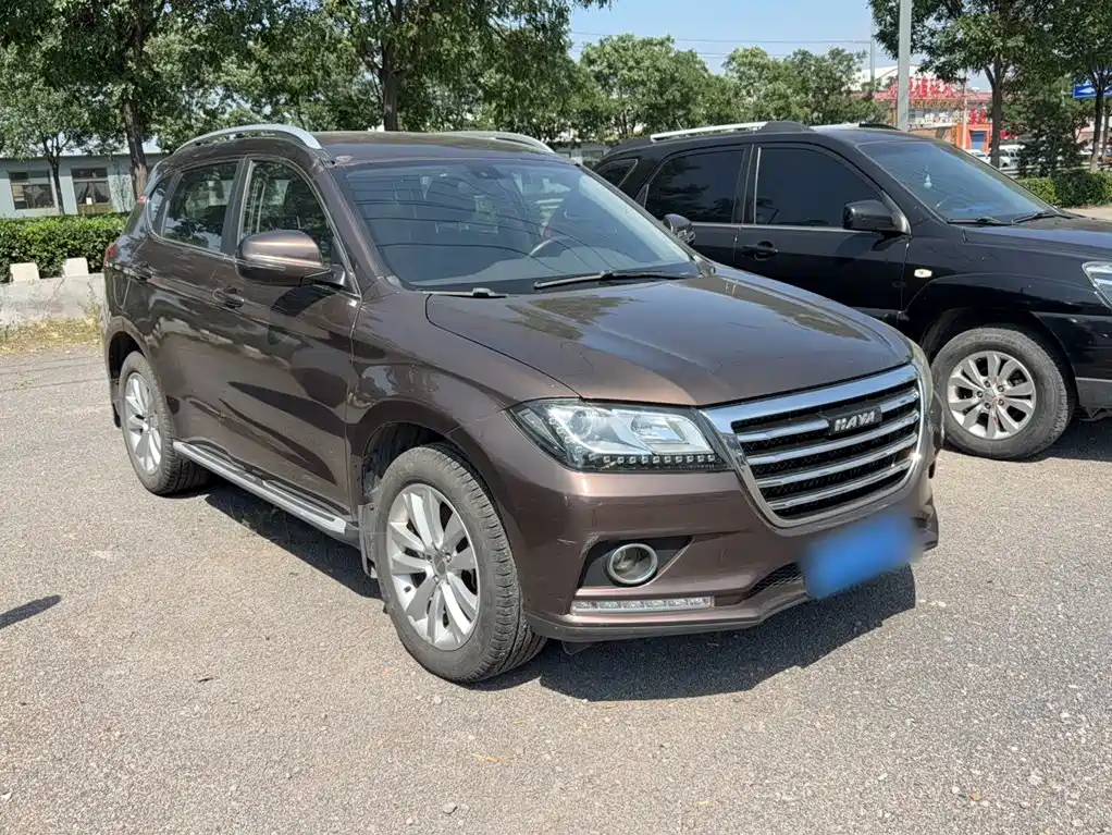 Haval H2 2015 — фото 10