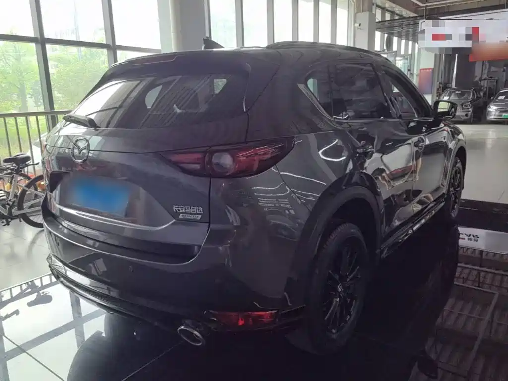 Mazda CX-5 2021