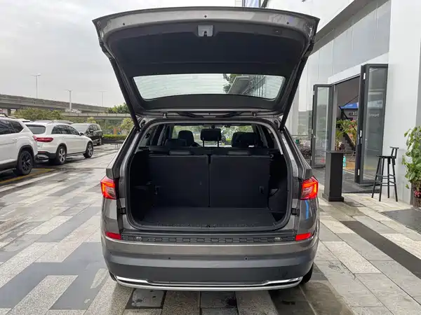 Skoda Kodiaq 2019