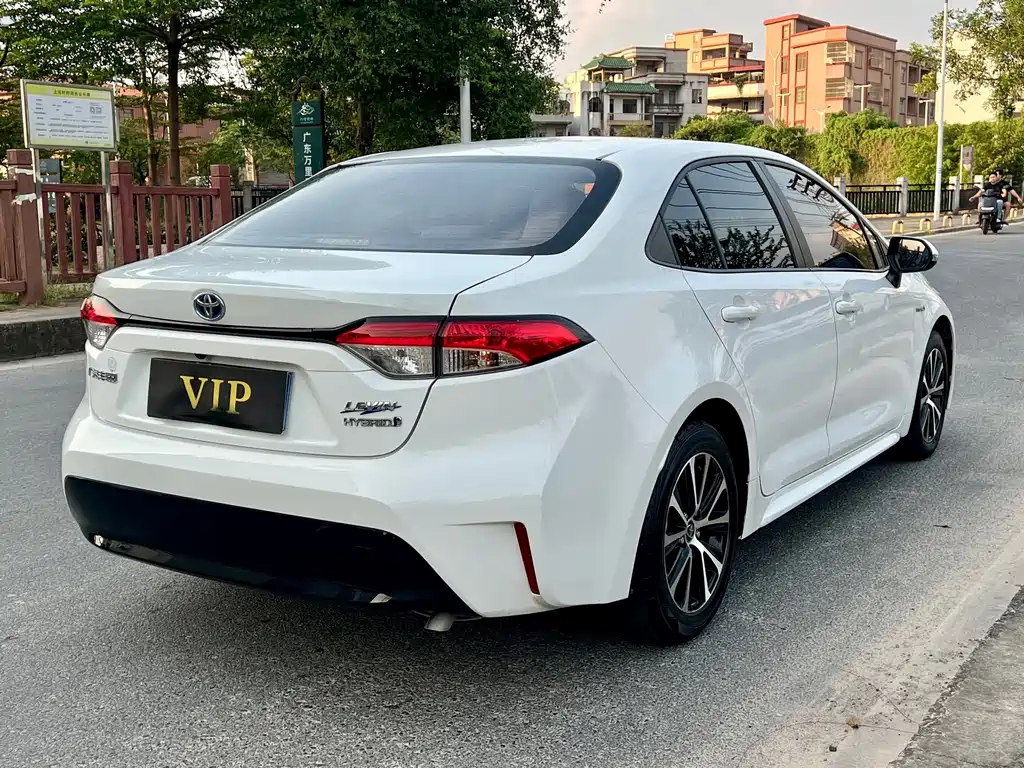 Toyota Levin 2024