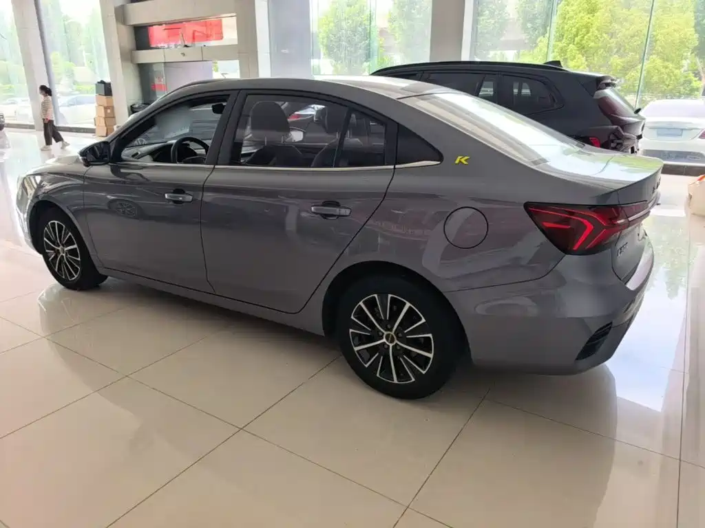 Roewe i5 2023