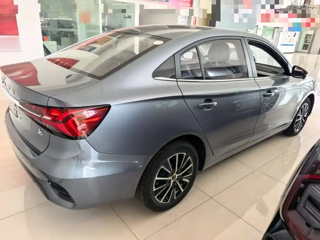 Roewe i5 2023