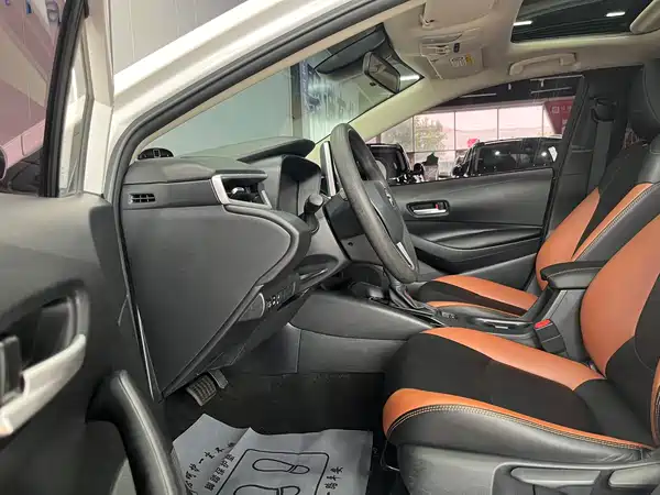 Toyota Corolla 2022