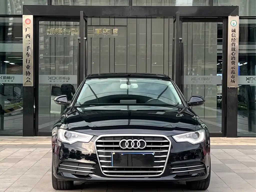 Audi A6L 2012 — фото 2