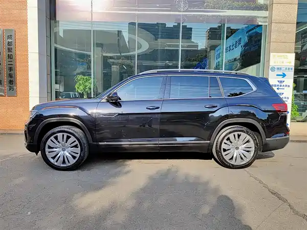 Volkswagen Teramont 2023