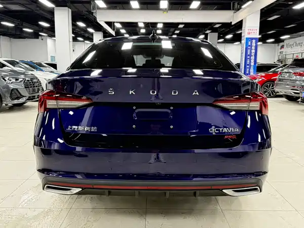 Skoda Octavia 2022