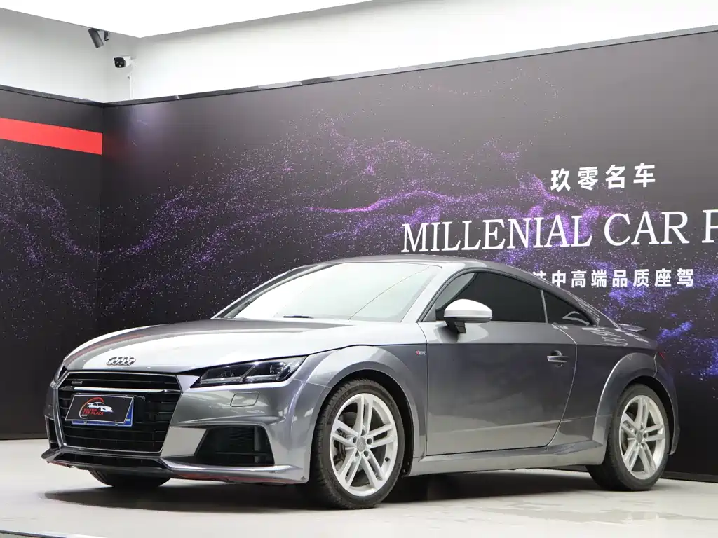 Audi TT 2018 — фото 3