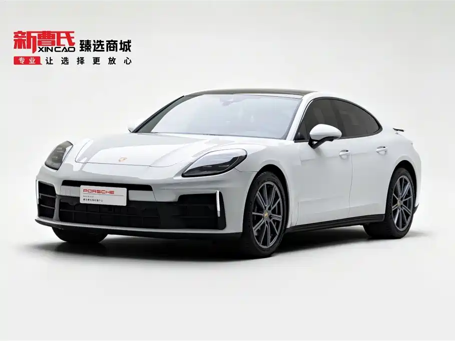 Porsche Panamera 2024