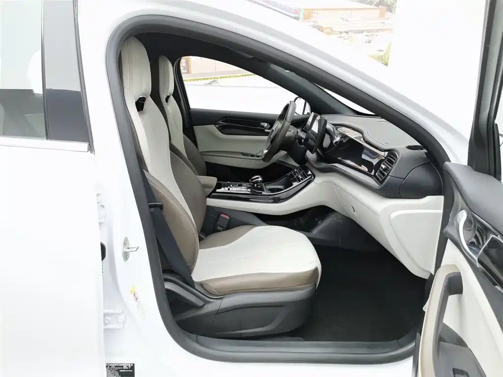 BYD Qin PLUS 2023 — фото 23