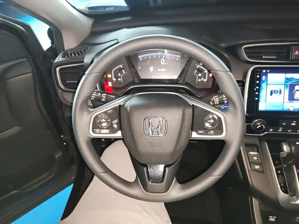 Honda Breeze 2021 — фото 11