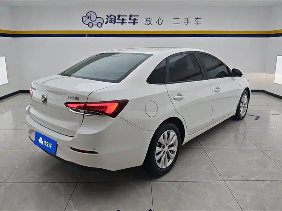 Buick Excelle 2022