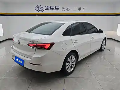 Buick Excelle GT 2022