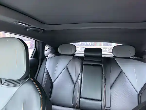 Changan UNI-V 2022