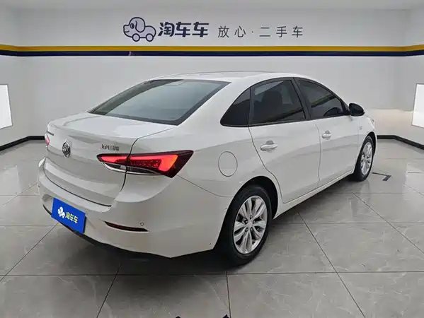 Buick Excelle GT 2022