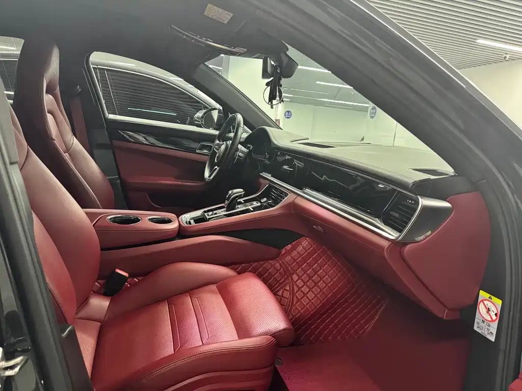 Porsche Panamera 2020