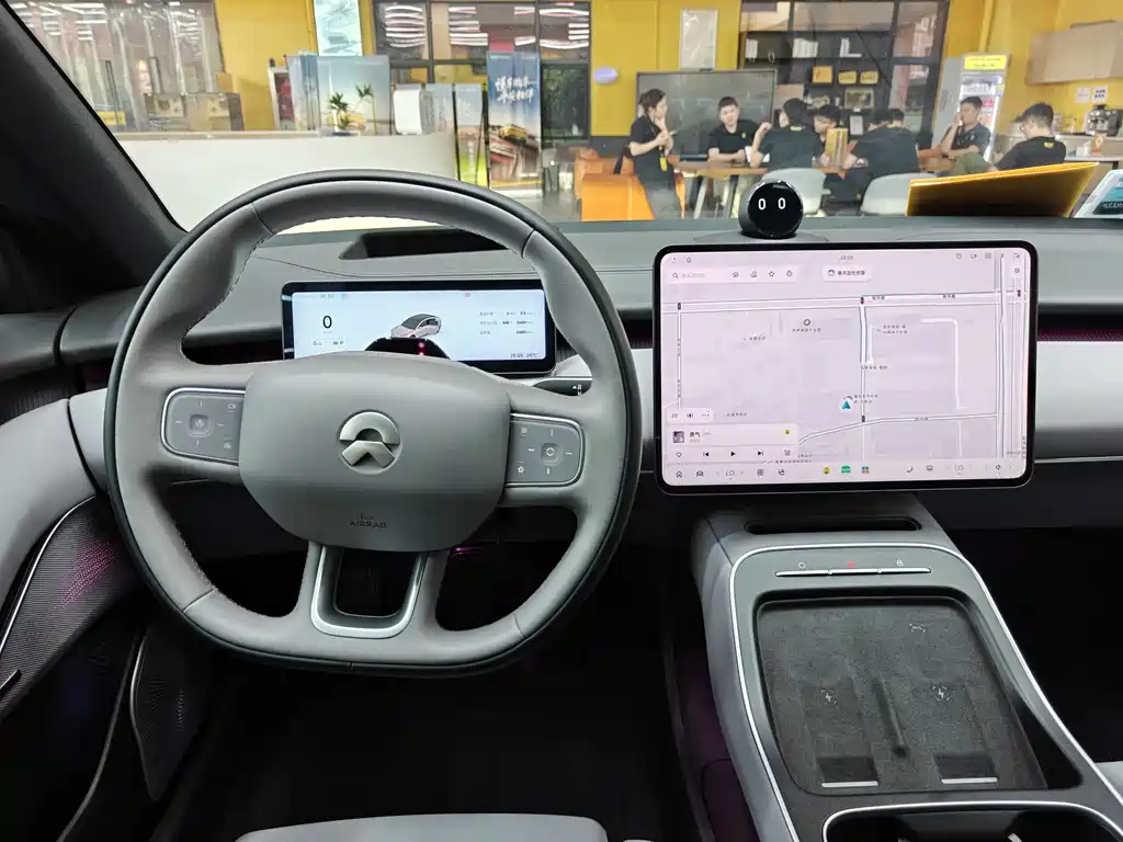 NIO ET5 2025