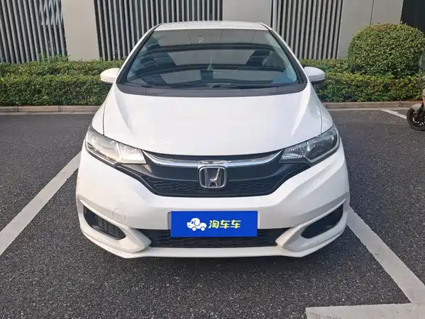 Honda Fit 2018