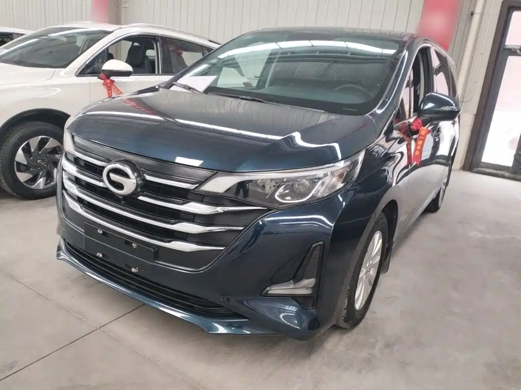 GAC Trumpchi M6 2020 — фото 1