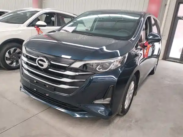 GAC Trumpchi M6 2020