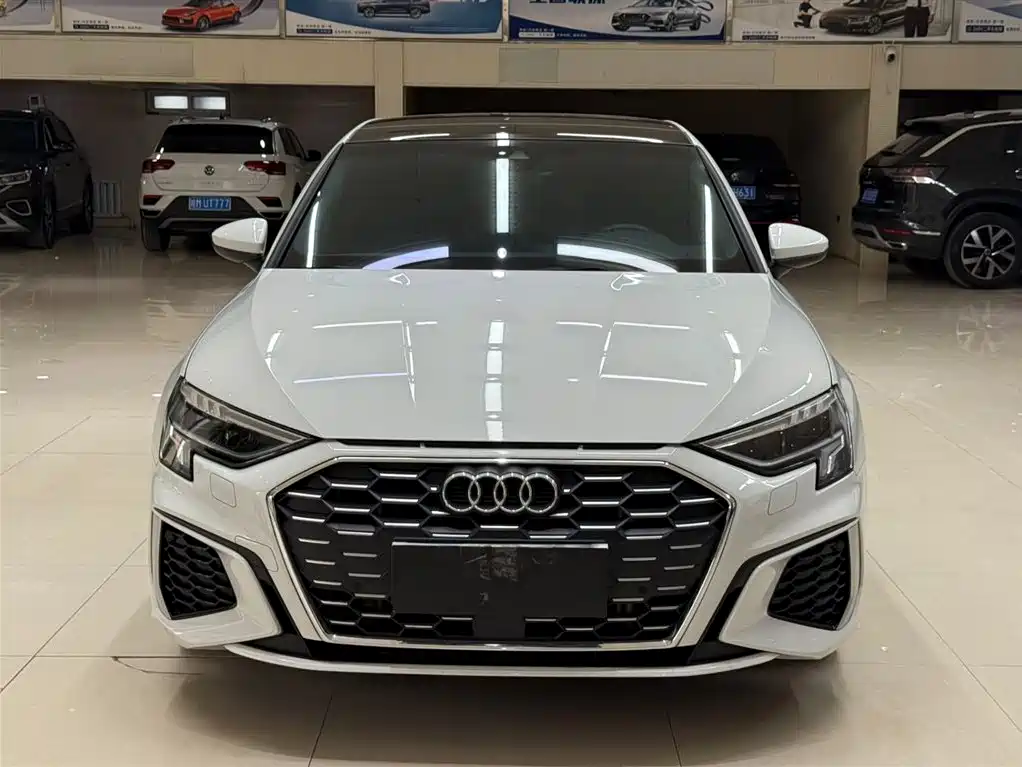 Audi A3 2023