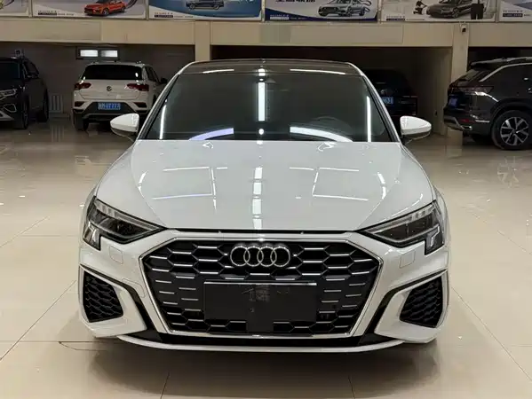 Audi A3 2023