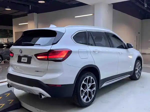 BMW X1 2022