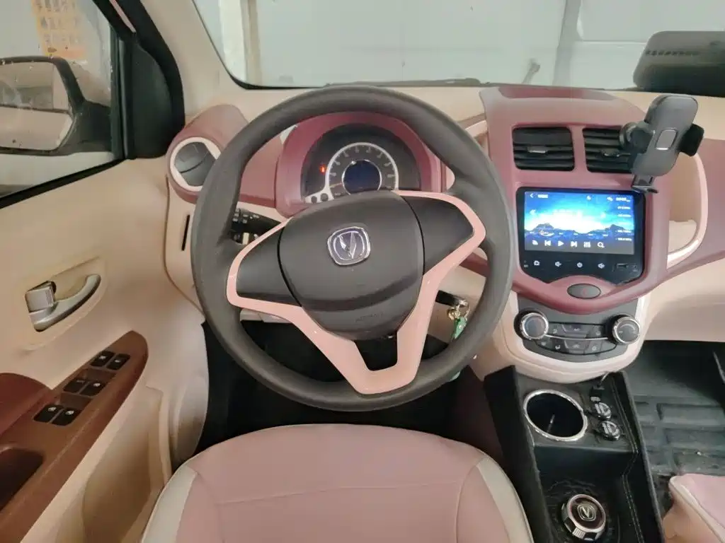 Changan Benben E-Star 2022
