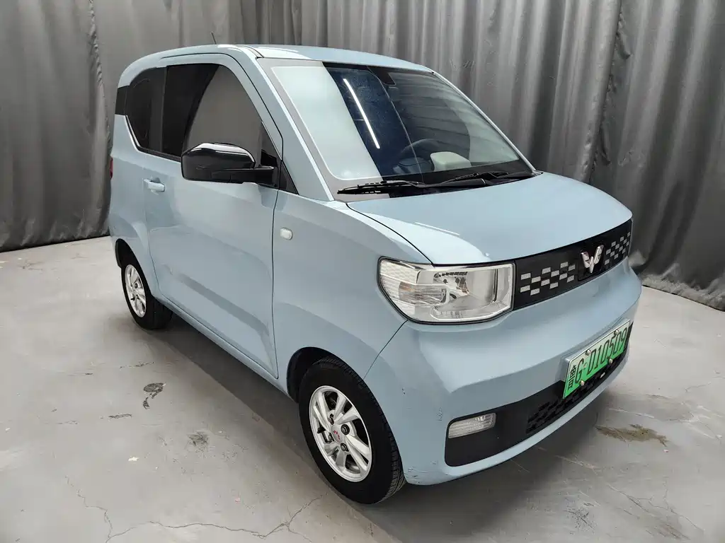 Wuling Hongguang MINIEV 2020