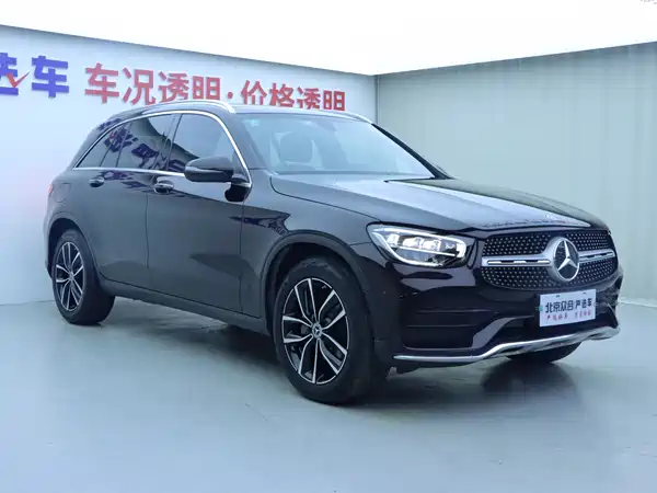 Mercedes-Benz GLC 2021