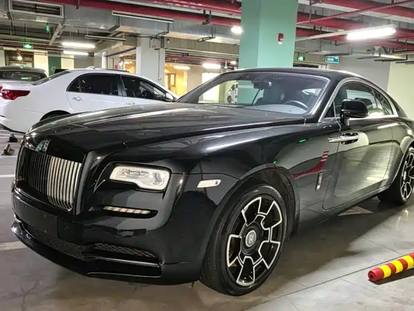 Rolls-Royce Phantom 2018