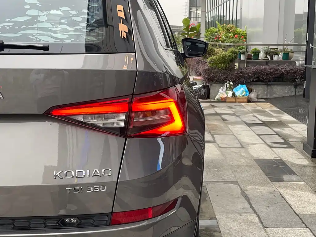 Skoda Kodiaq 2019 — фото 8