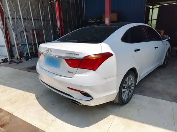 Hyundai Mistra 2018