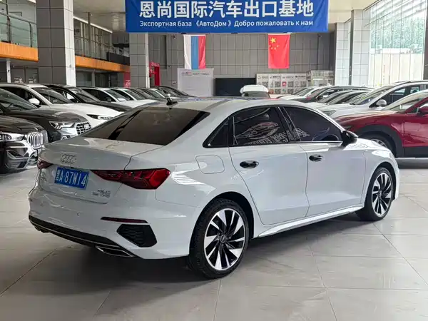 Audi A3 2022