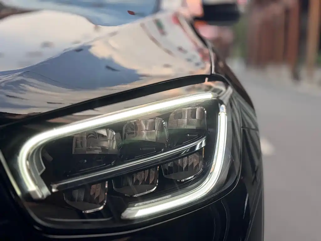 Mercedes-Benz GLC 2022