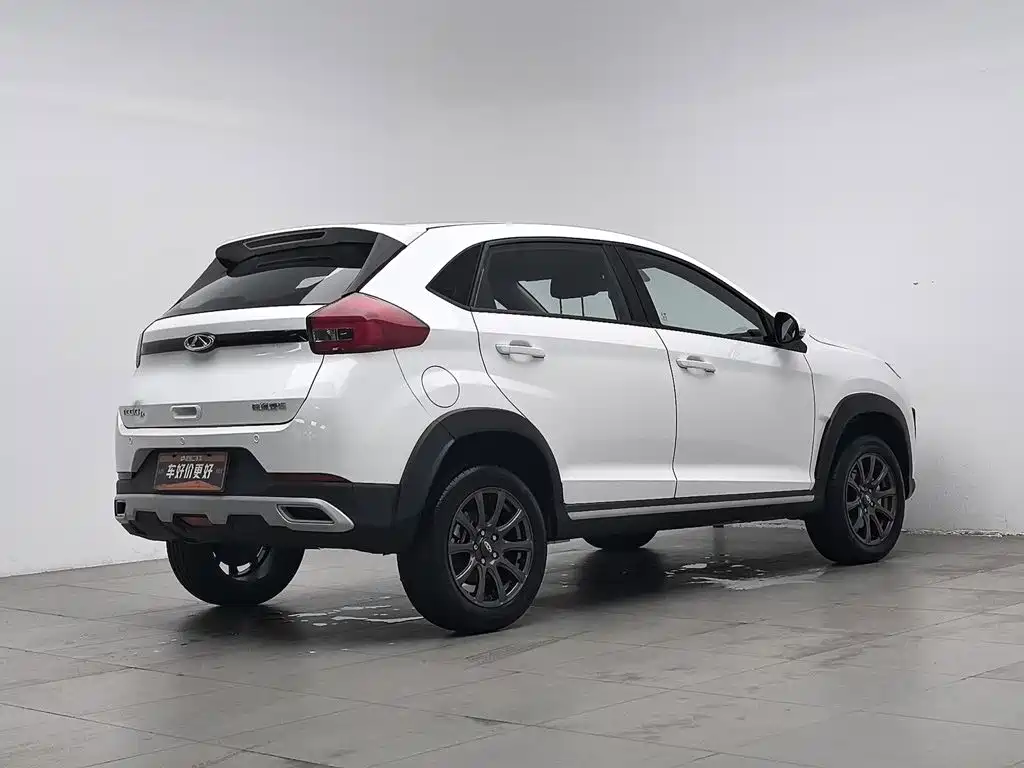 Chery Tiggo 3x 2026 — фото 2