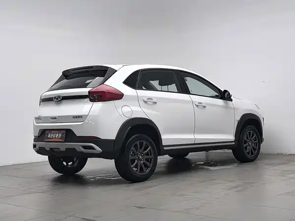 Chery Tiggo 3x 2026