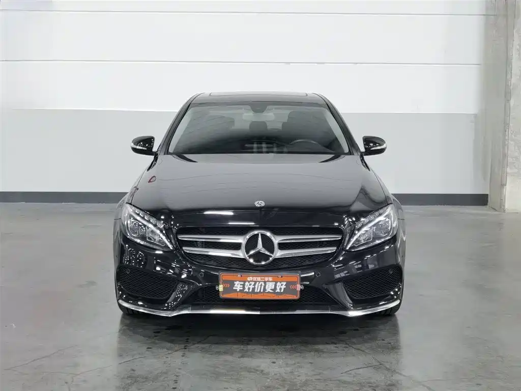 Mercedes-Benz C-Class 2017 — фото 3