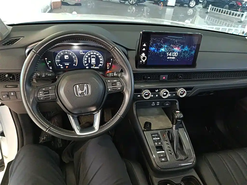 Honda Breeze 2024 — фото 10